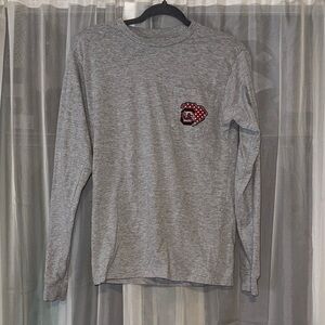 Women’s South Carolina Gray Long Sleeve Shirt